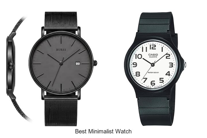 best minimalist watch