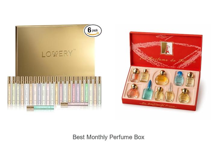 Top 12 Best Monthly Perfume Box Deals You Can’t Miss!