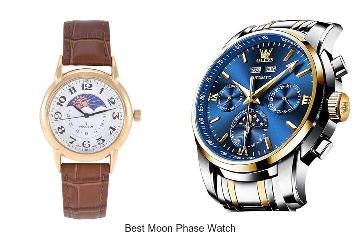 best moon phase watch