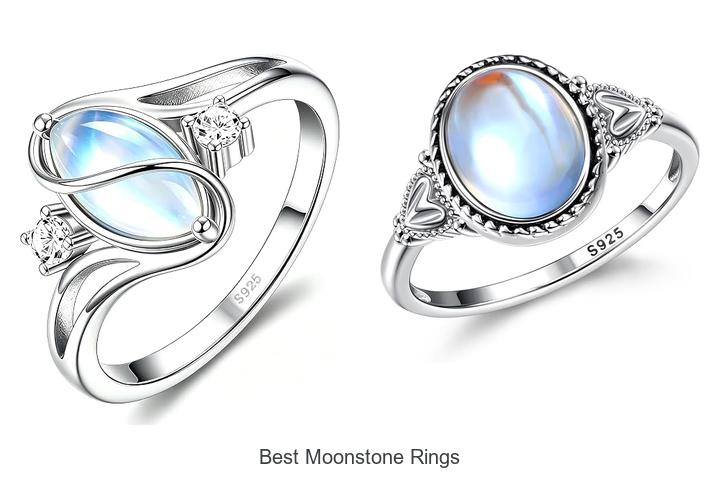 Top 12 Best Moonstone Rings That Will Blow Your Mind!