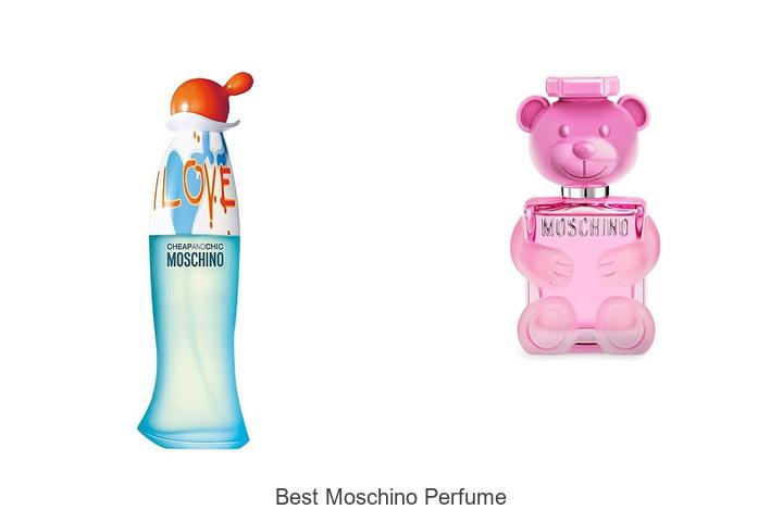 Top 12 Best Moschino Perfume That Will Shock You!