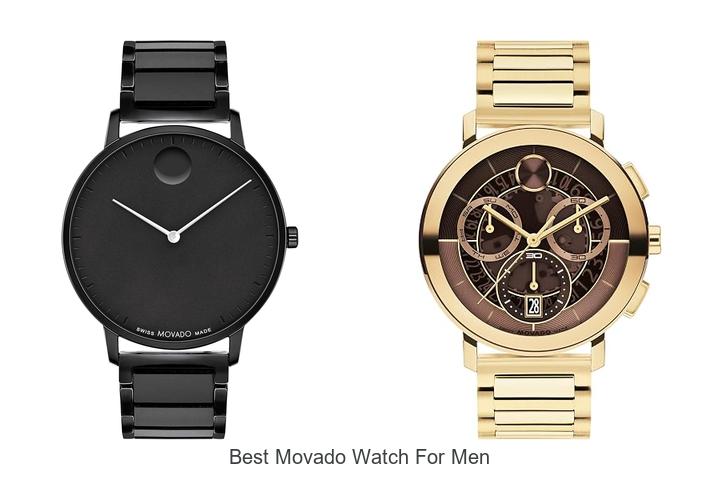 best movado watch for men