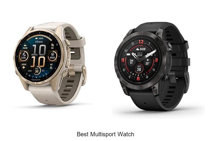 best multisport watch