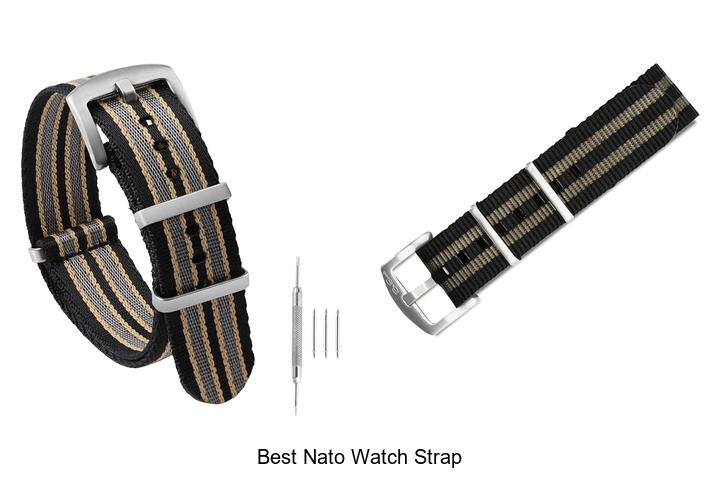 best nato watch strap
