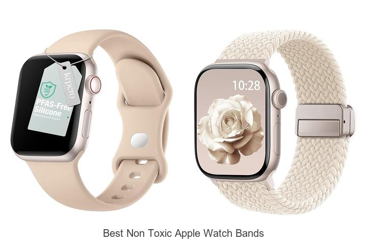 best non toxic apple watch bands
