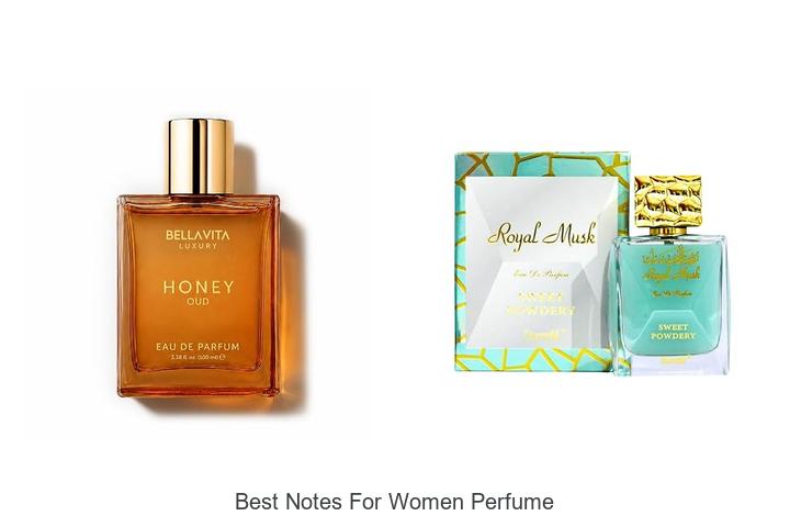 Top 12 Best Notes for Women Perfume That Wow Every Scent Lover