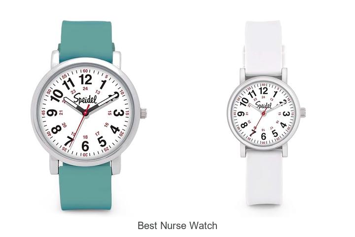 best nurse watch