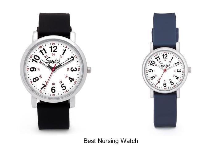 best nursing watch