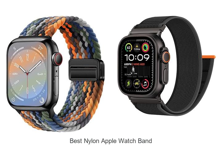 best nylon apple watch band