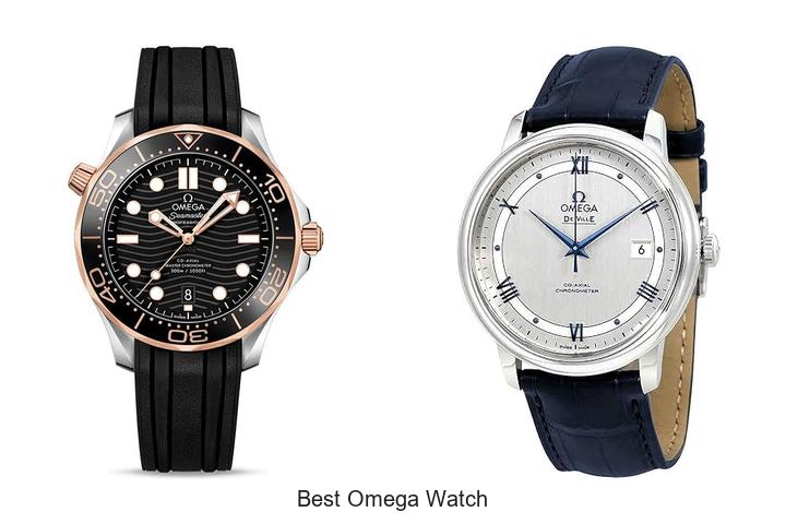 best omega watch