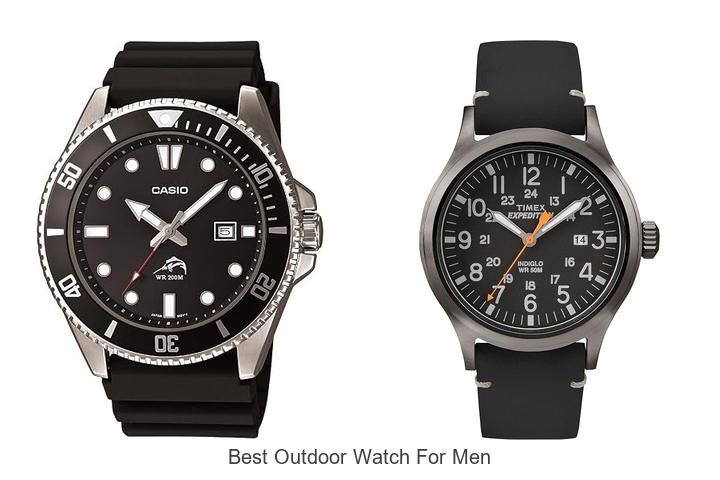 best outdoor watch for men