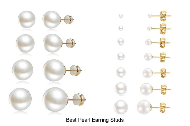 Top 12 Best Pearl Earring Studs That Wow Every Look!