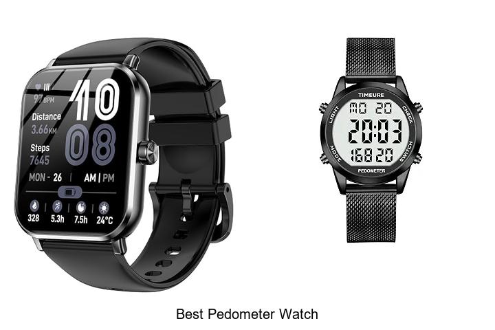 best pedometer watch