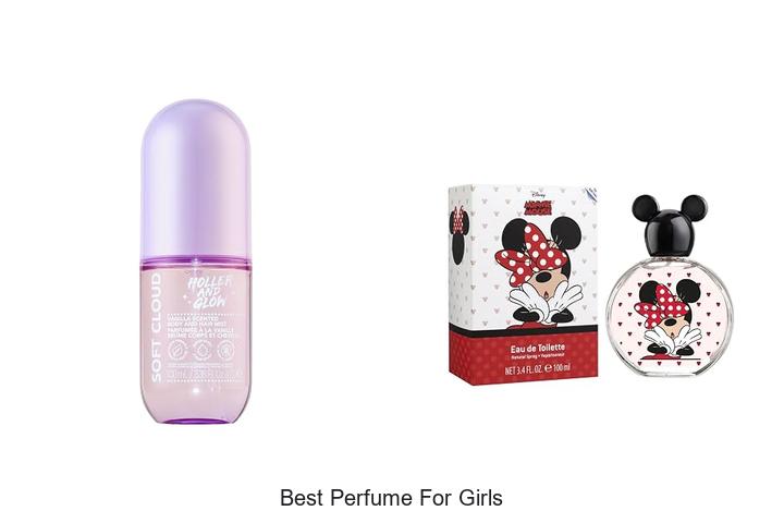 Top 12 Best Perfume For Girls That Everyone Is Talking About