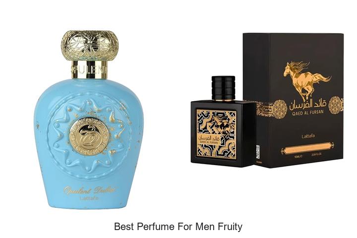 Top 12 Best Perfume For Men Fruity You Can’t Miss