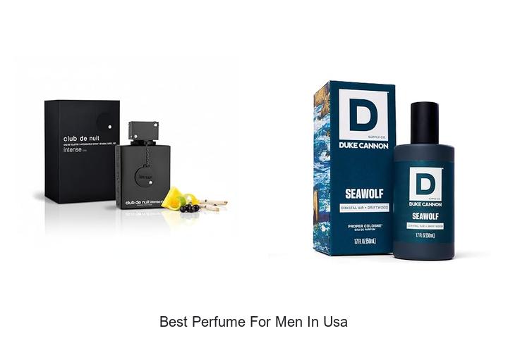 Top 12 Best Perfume For Men In USA You Must Try Now!