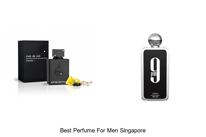 Top 12 Best Perfume For Men Singapore You Can’t Miss!