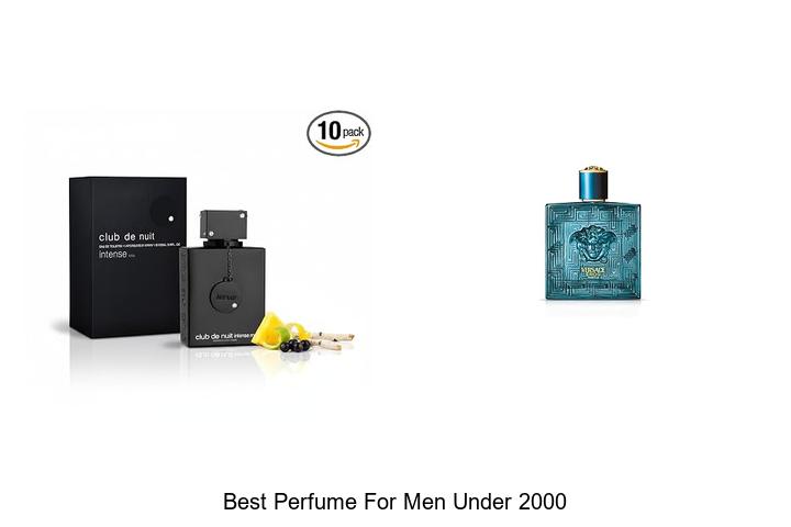 Top 12 Best Perfume For Men Under 2000 You Can’t Miss!