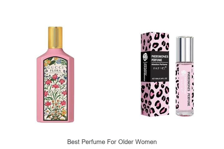 Top 12 Best Perfume for Older Women That Turns Heads