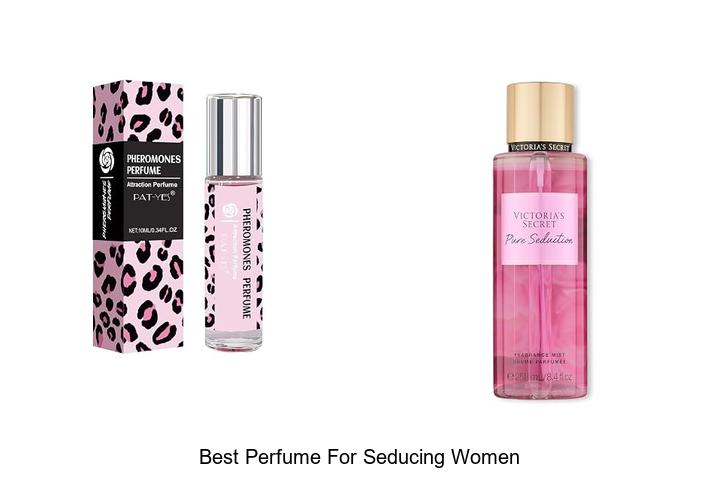 Top 12 Best Perfume For Seducing Women That Wow Instantly