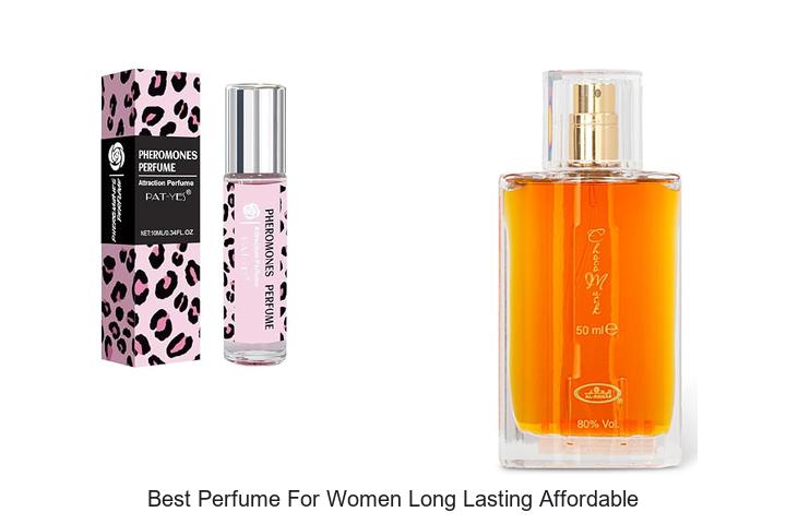 Top 12 Best Perfume For Women Long Lasting Affordable Picks