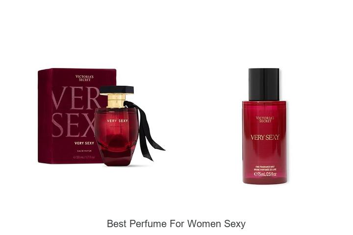Top 12 Best Perfume For Women Sexy That Men Adore