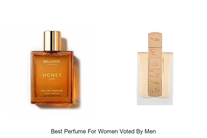 Top 12 Best Perfume For Women Voted By Men That Impress