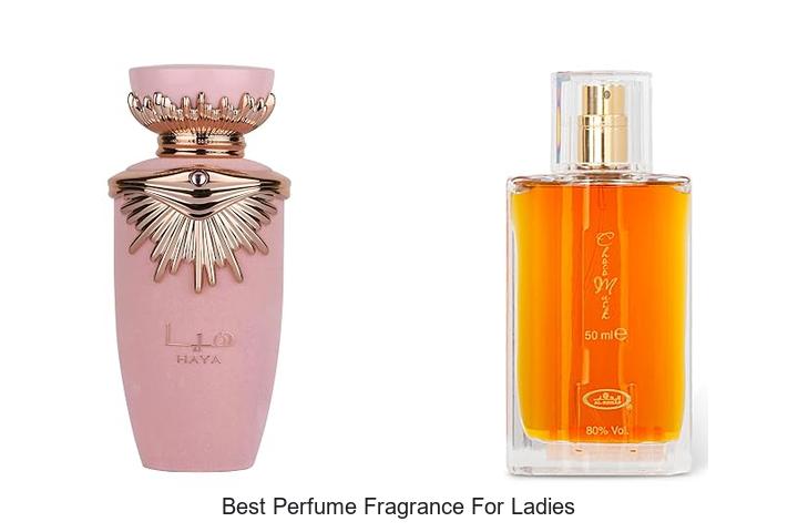 Top 12 Best Perfume Fragrance for Ladies You Must Try!