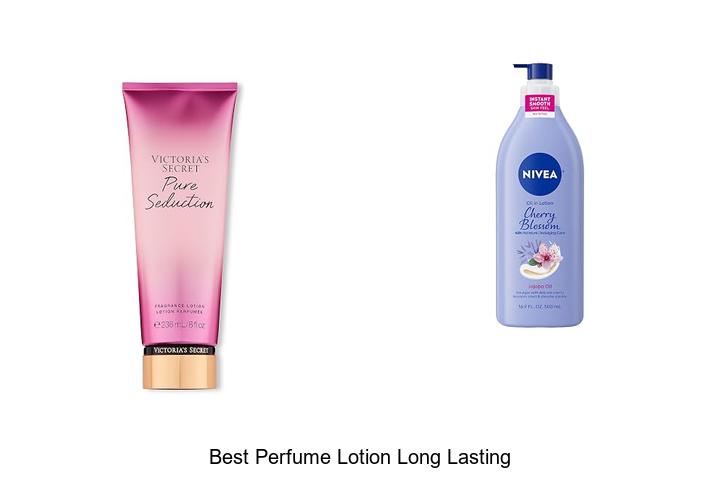 Top 12 Best Perfume Lotion Long Lasting Secrets Revealed