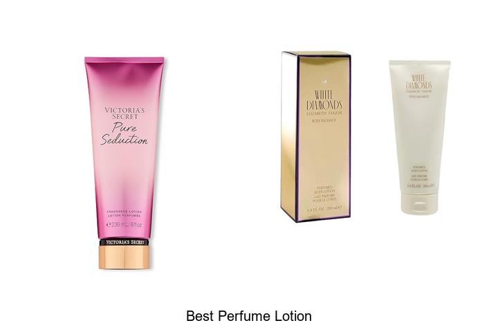 Top 12 Best Perfume Lotion You Can’t Live Without