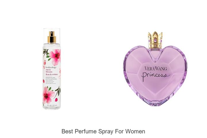 Top 12 Best Perfume Spray For Women You Must Try Now