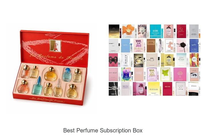 Top 12 Best Perfume Subscription Box Picks You Can’t Miss
