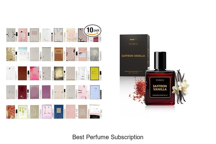Top 12 Best Perfume Subscription Boxes You Can’t Miss!