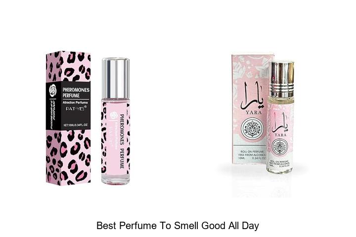Top 12 Best Perfume To Smell Good All Day – Shocking Picks!