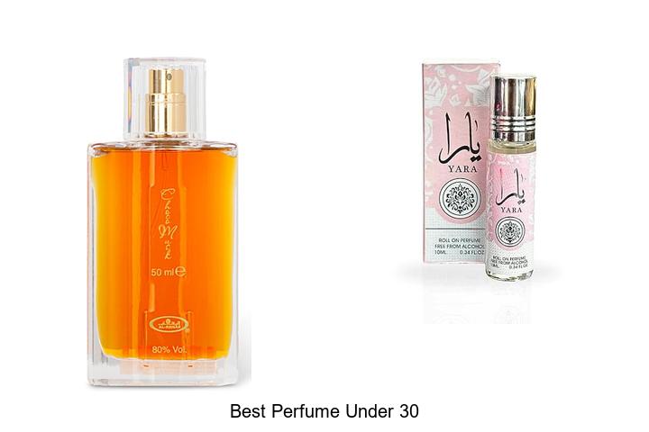Top 12 Best Perfume Under 30 That Smell Expensive!
