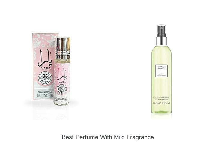 Top 12 Best Perfume With Mild Fragrance You’ll Love!