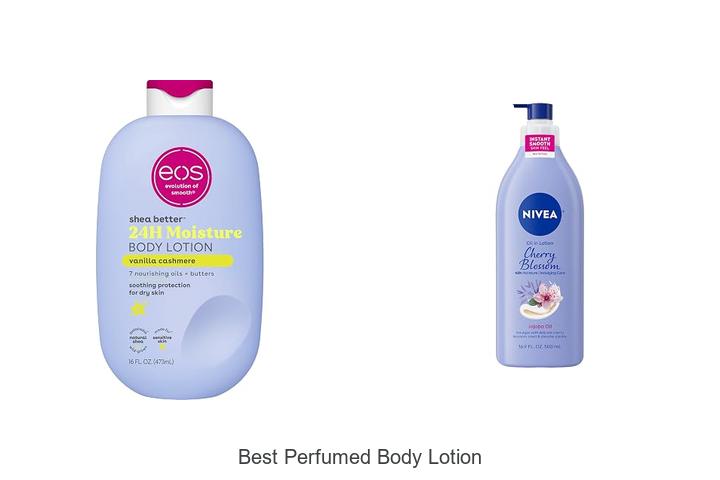 Top 12 Best Perfumed Body Lotion You Can’t Miss Today