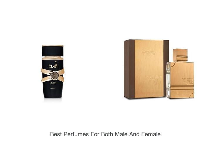 Top 12 Best Perfumes For Both Male And Female Revealed!