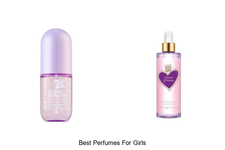Top 12 Best Perfumes for Girls That Will Wow Everyone