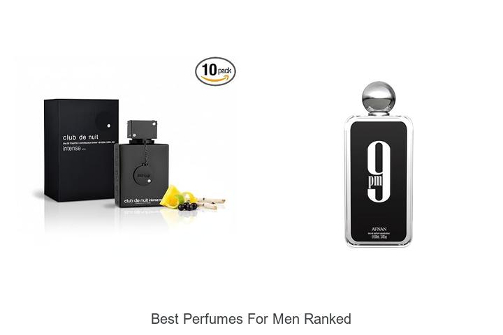 Top 12 Best Perfumes For Men Ranked – You’ll Be Shocked!