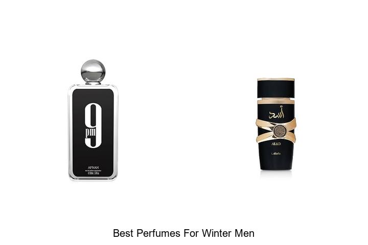 Top 12 Best Perfumes for Winter Men That Ignite Confidence