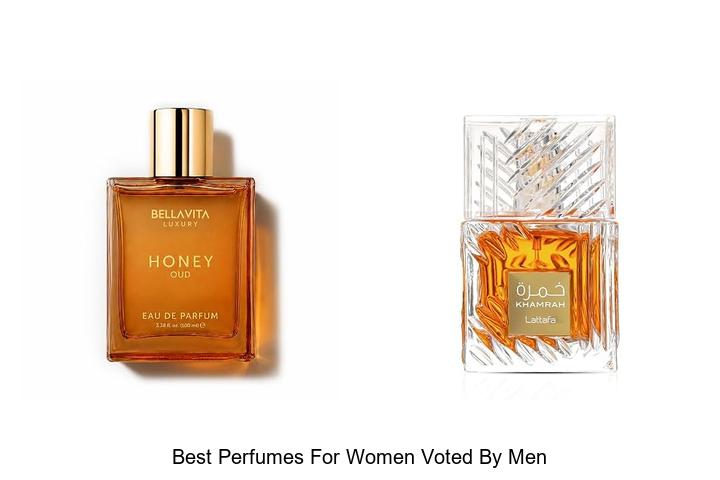 Top 12 Best Perfumes For Women Voted By Men You’ll Love
