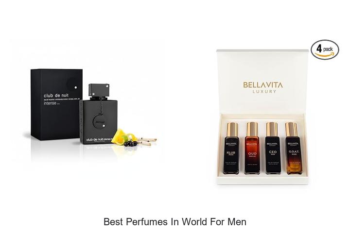 Top 12 Best Perfumes In World For Men That Wow Everyone