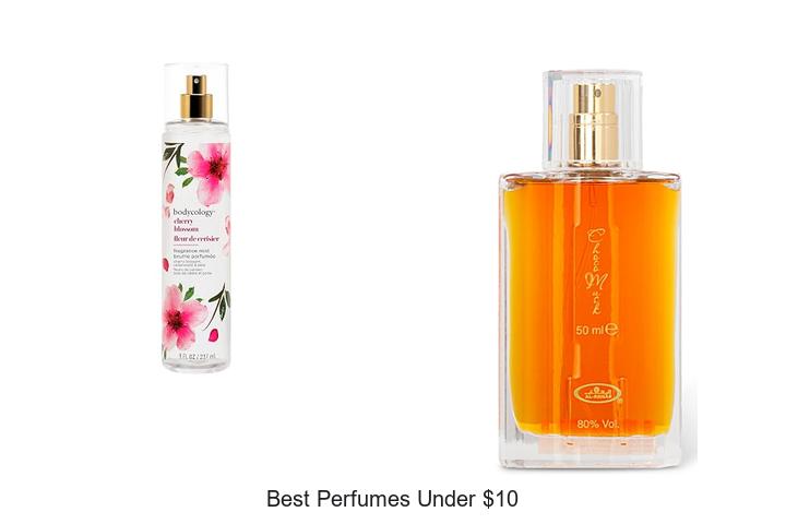 Top 12 Best Perfumes Under $10 You Can’t Miss Today