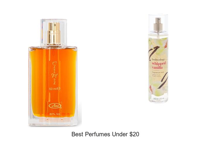 Top 12 Best Perfumes Under $20 That Smell Expensive