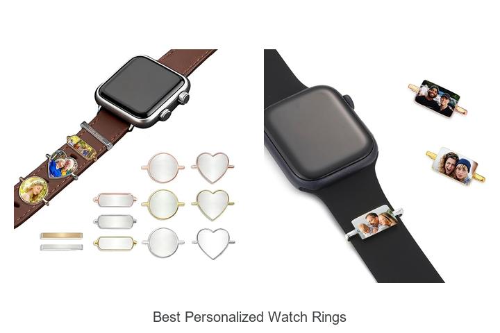 best personalized watch rings