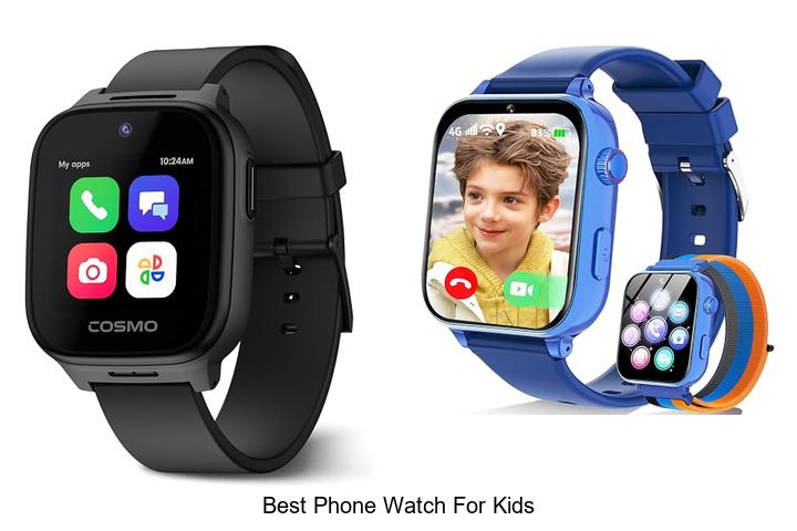 best phone watch for kids