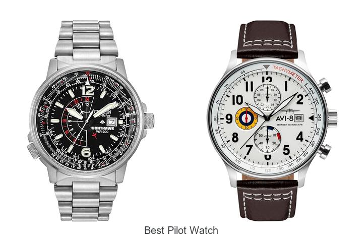 best pilot watch