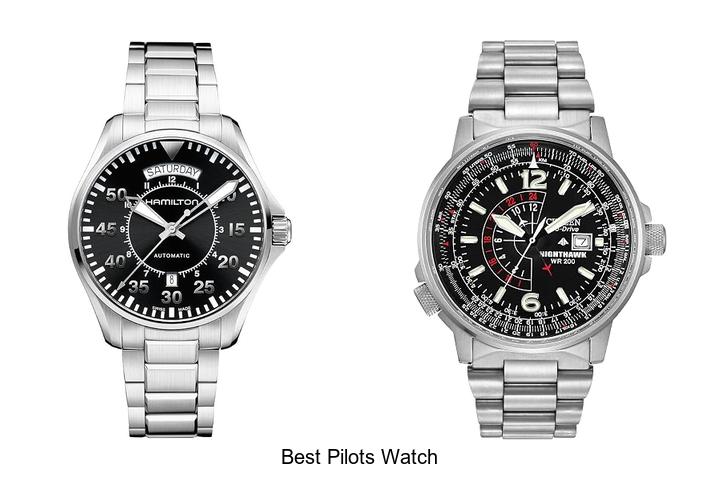 best pilots watch