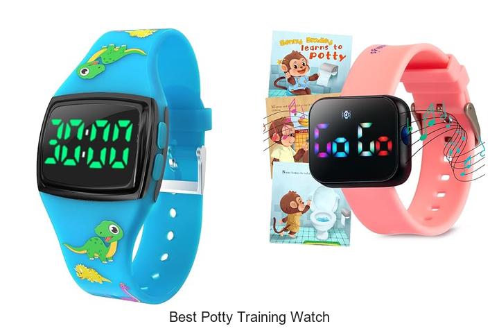best potty training watch